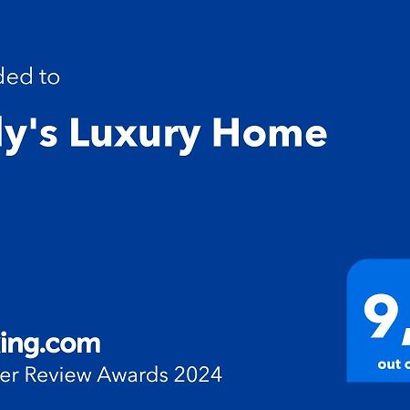 Nely'S Luxury Home Nydri  Esterno foto