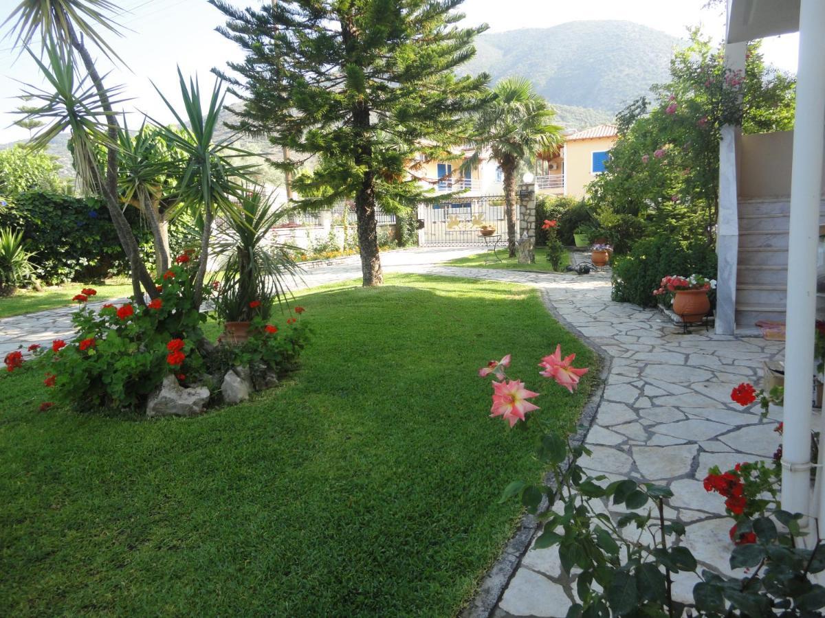 Nely'S Luxury Home Nydri  Esterno foto
