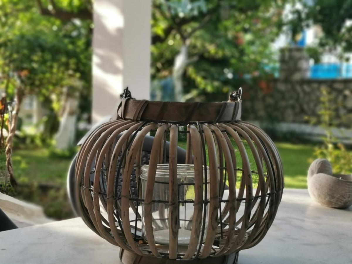 Nely'S Luxury Home Nydri  Esterno foto