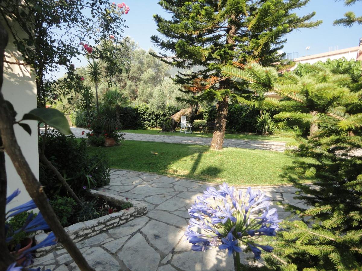 Nely'S Luxury Home Nydri  Esterno foto