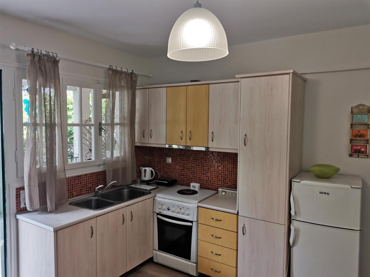 Nely'S Luxury Home Nydri  Esterno foto