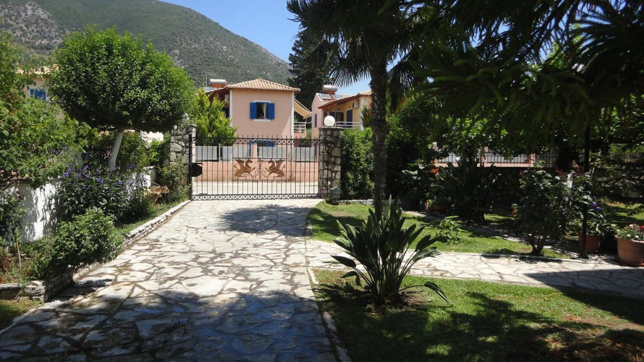 Nely'S Luxury Home Nydri  Esterno foto