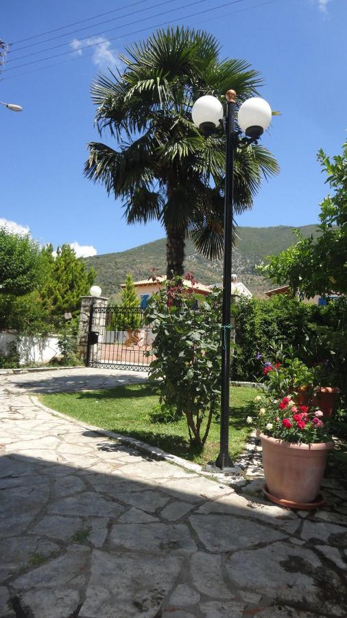 Nely'S Luxury Home Nydri  Esterno foto