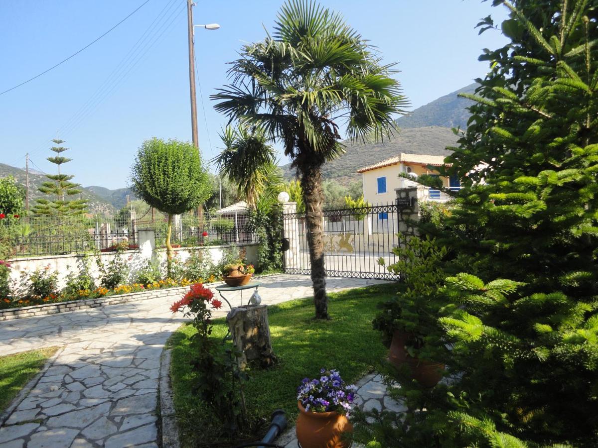 Nely'S Luxury Home Nydri  Esterno foto