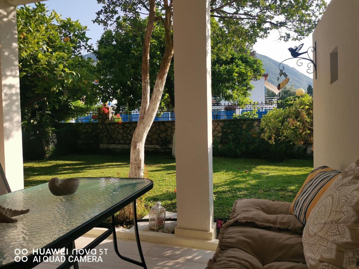 Nely'S Luxury Home Nydri  Esterno foto