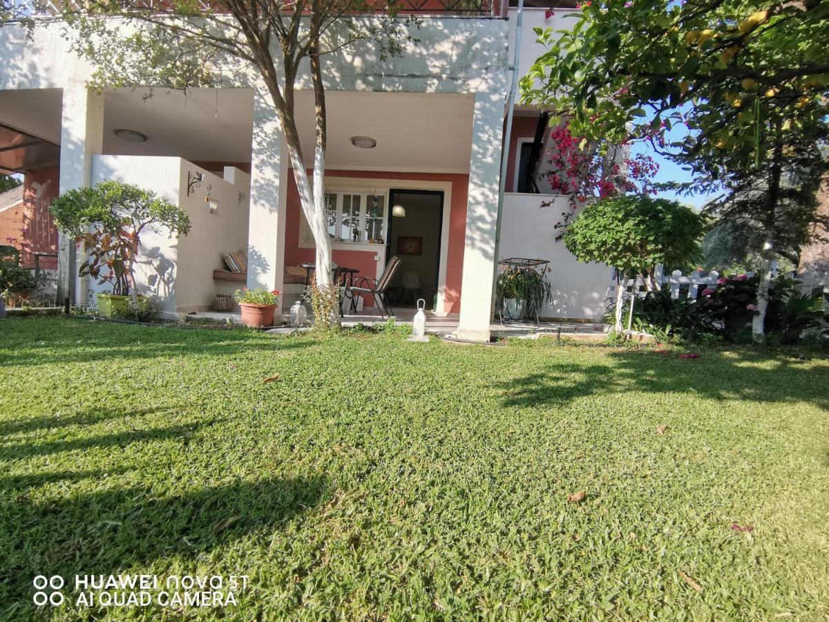 Nely'S Luxury Home Nydri  Esterno foto