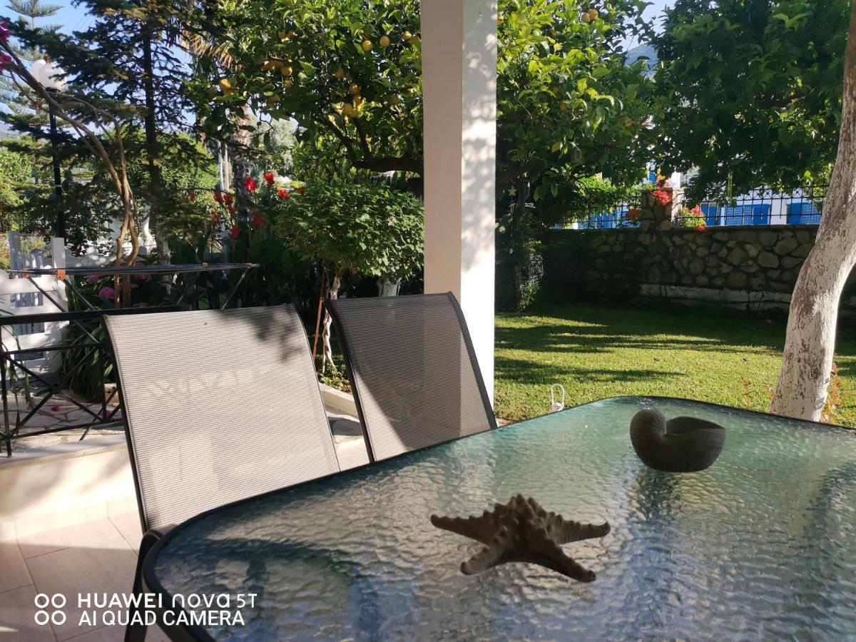 Nely'S Luxury Home Nydri  Esterno foto