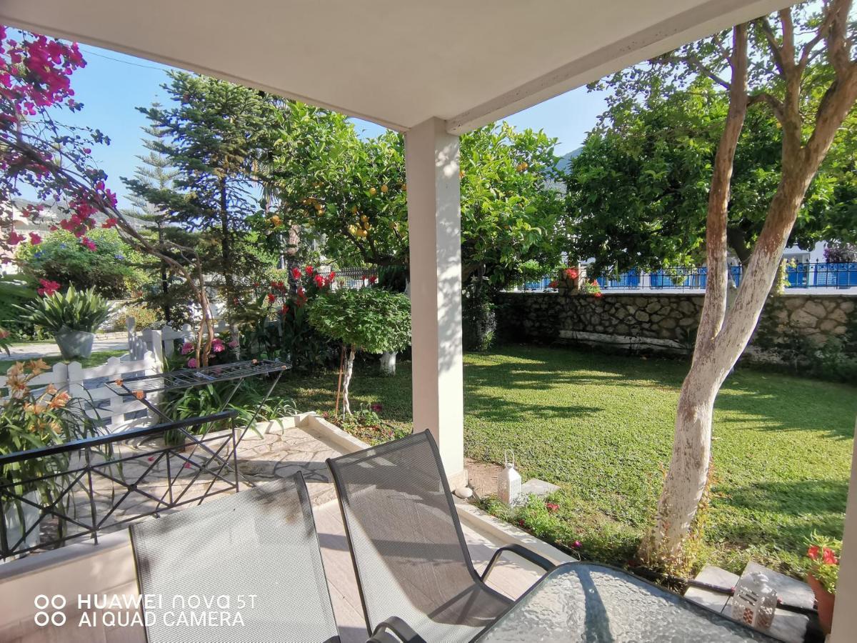 Nely'S Luxury Home Nydri  Esterno foto