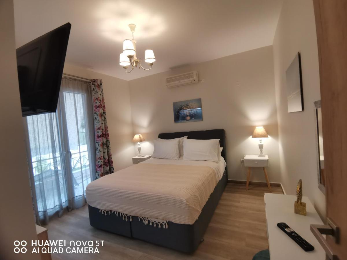 Nely'S Luxury Home Nydri  Esterno foto