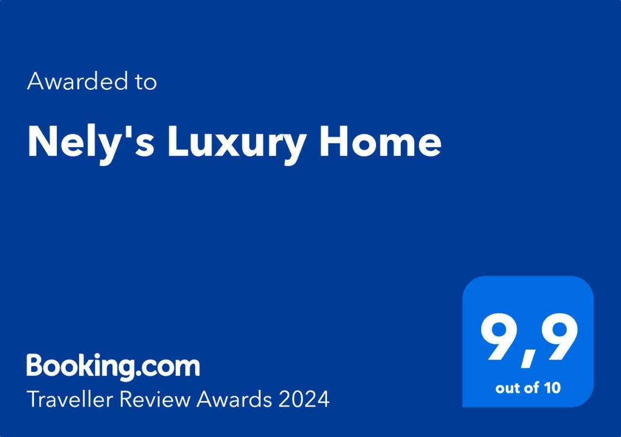 Nely'S Luxury Home Nydri  Esterno foto